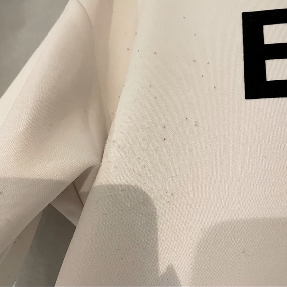 forever21 bronx NY thick oversized tshirt - Picture 4 of 4